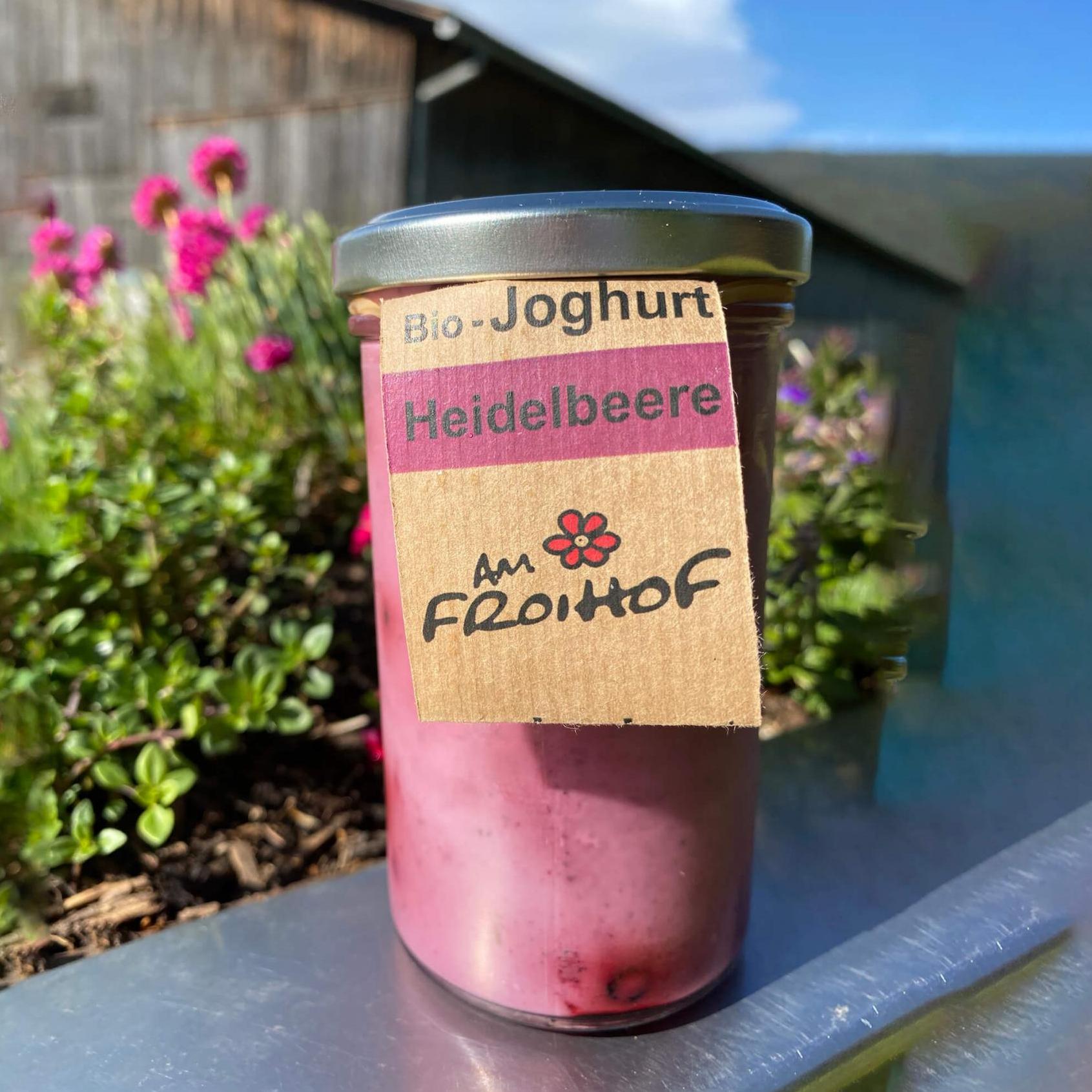 Froihof - Bio Milchprodukte vom Bauernhof in Fischbach in der Steiermark